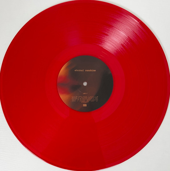 Ariana Grande - Eternal Sunshine (CoLoR) (LP)