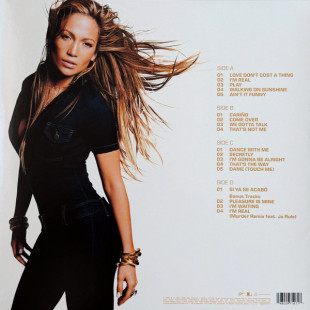 Jennifer Lopez - J.Lo (25th Anniversary) (2LP)