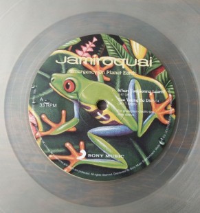 Jamiroquai - Emergency On Planet Earth (Special Edit) (30th Anniversary) (color) (2LP)