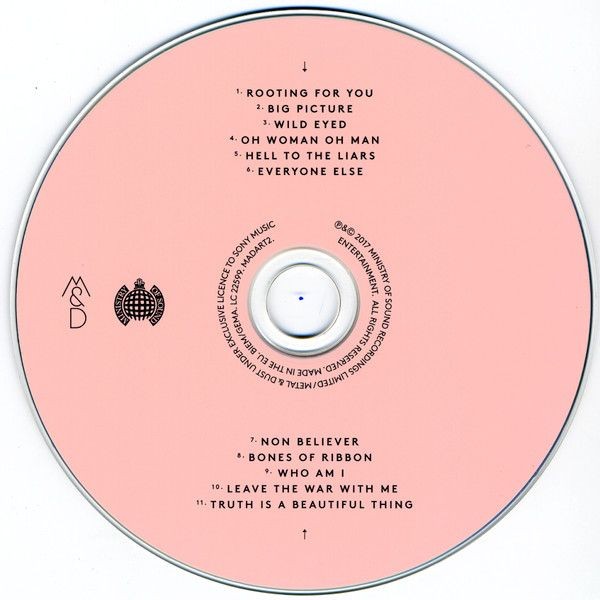 London Grammar - Truth Is A Beautiful Thing (Cd)