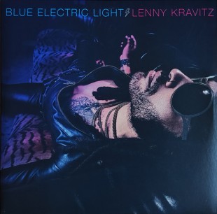 Lenny Kravitz / Blue Electric Light (2LP)