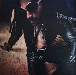 Lenny Kravitz / Blue Electric Light (2LP)