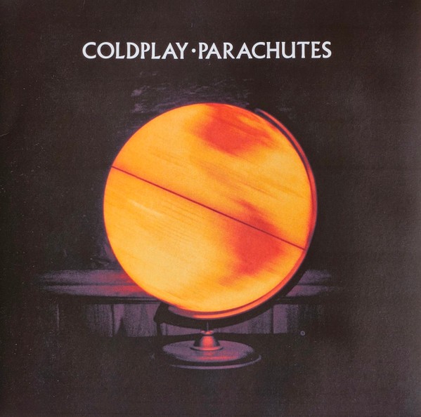 Coldplay - Parachutes (LP)
