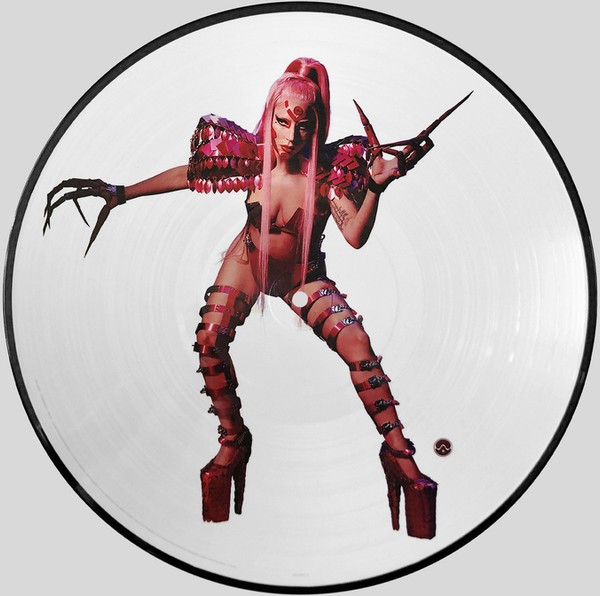 Lady GaGa - Chromatica (picture) (LP)