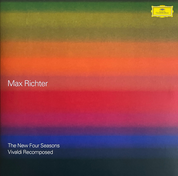 Max Richter - New Four Seasons - Vivaldi Recomposed (LP)