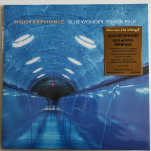 Hooverphonic - Blue Wonder Power Milk (Limited Edit) (Numbered) (White) (LP)