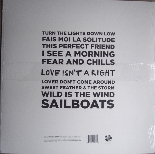 Tanita Tikaram: LIAR (Love Isn't A Right) (Limited Edit) (Pink Flesh color) (LP)