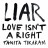 Tanita Tikaram: LIAR (Love Isn't A Right) (Limited Edit) (Pink Flesh color) (LP)