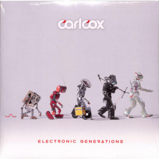 Carl Cox - Electronic Generations (2LP)