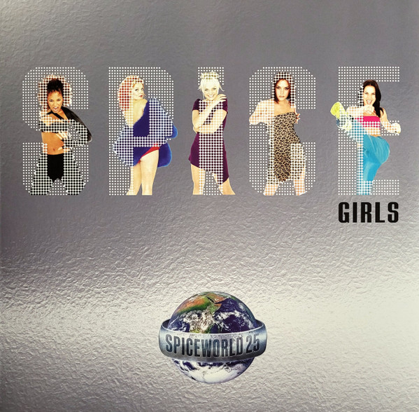 Spice Girls - Spiceworld (25th Anniversary) (Limited Edition) (Clear Vinyl) (LP)