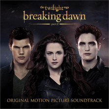 Виниловая пластинка Сумерки - The Twilight Saga Breaking Dawn Part 2 (Soundtrack) (Color Splatter) (2LP)
