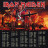 Iron Maiden - Nights Of The Dead, Legacy Of The Beast: Live In Mexico City (color) (3LP)