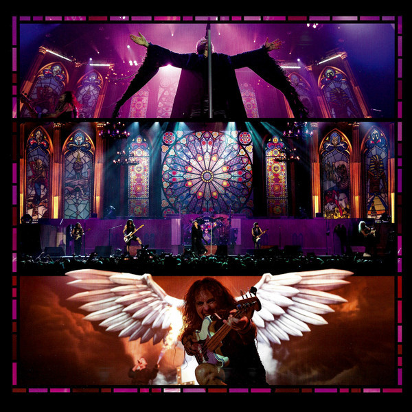 Iron Maiden - Nights Of The Dead, Legacy Of The Beast: Live In Mexico City (color) (3LP)