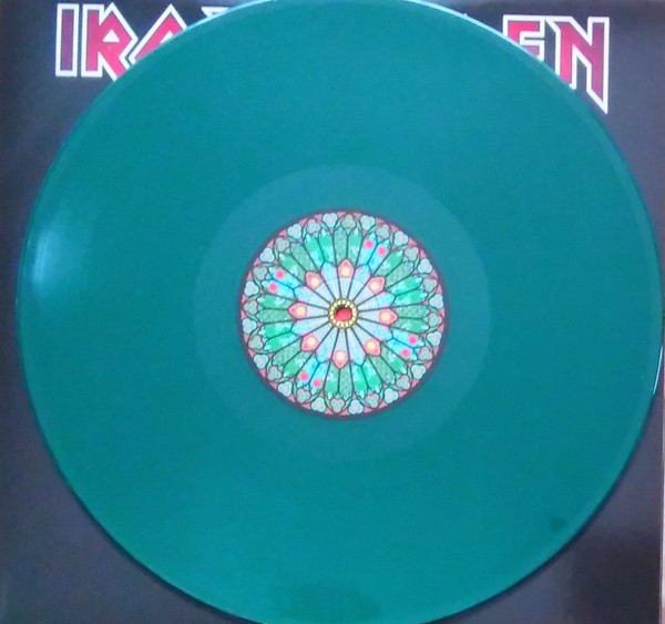 Iron Maiden - Nights Of The Dead, Legacy Of The Beast: Live In Mexico City (color) (3LP)