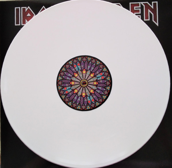Iron Maiden - Nights Of The Dead, Legacy Of The Beast: Live In Mexico City (color) (3LP)