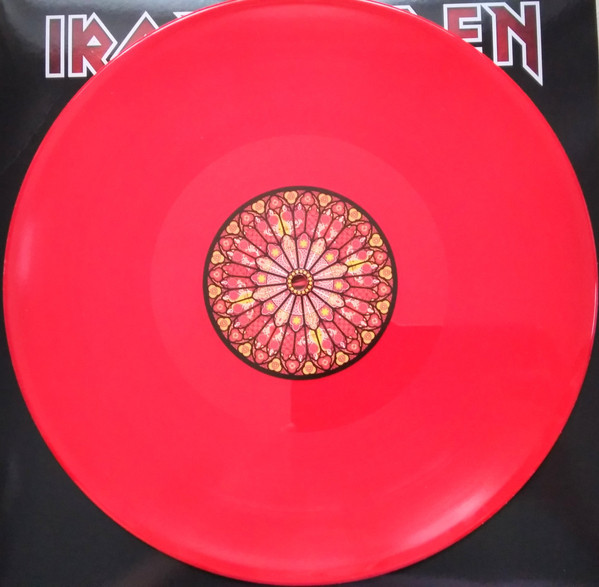 Iron Maiden - Nights Of The Dead, Legacy Of The Beast: Live In Mexico City (color) (3LP)