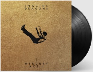 Imagine Dragons - Mercury. Act 1 (LP)