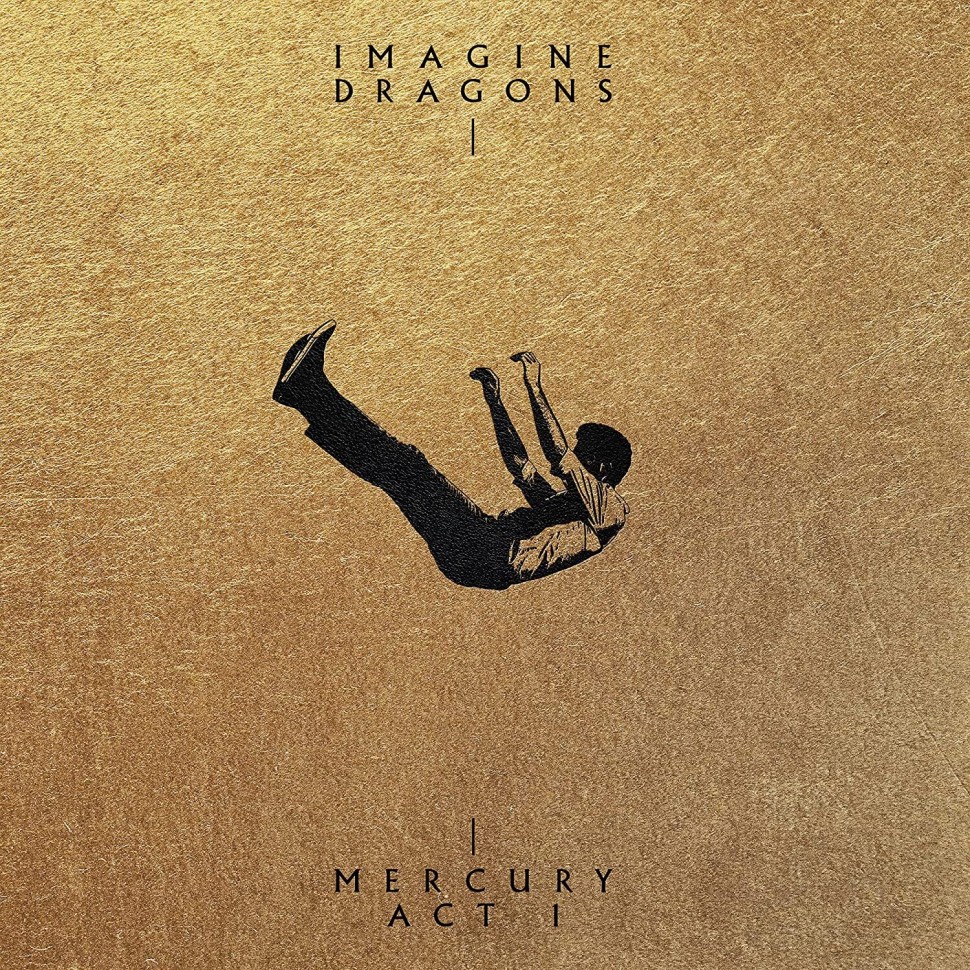 Imagine Dragons - Mercury. Act 1 (LP)