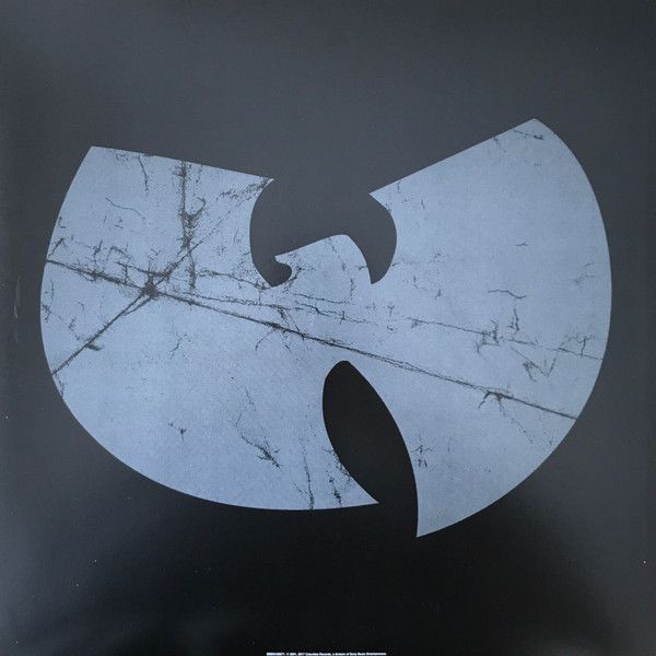 Wu-Tang Clan. Iron Flag (2LP)