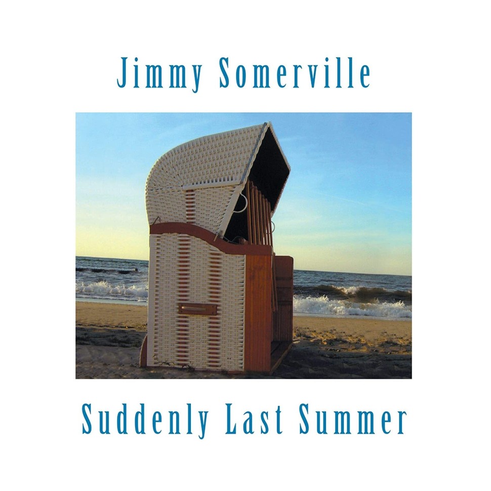 Jimmy Somerville - Suddenly Last Summer (LP)