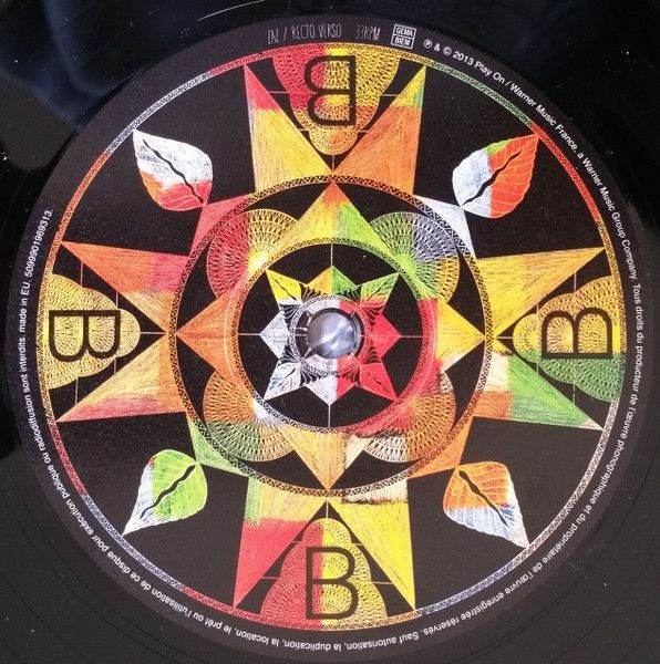 ZAZ - Recto Verso (2LP)