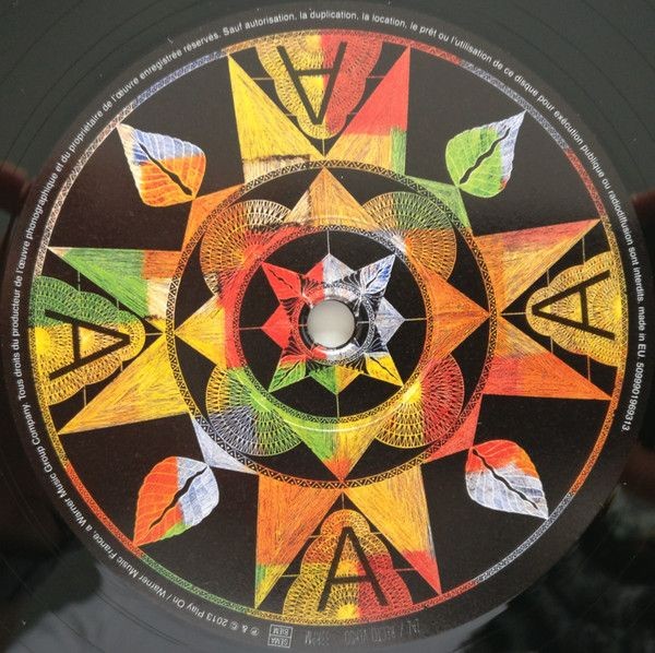 ZAZ - Recto Verso (2LP)