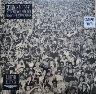 George Michael - Listen Without Prejudice (coloured) (LP)