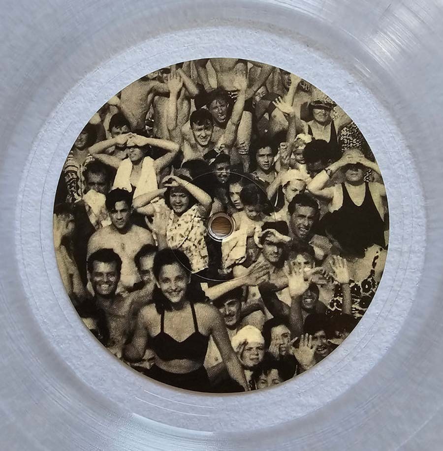 George Michael - Listen Without Prejudice (coloured) (LP)