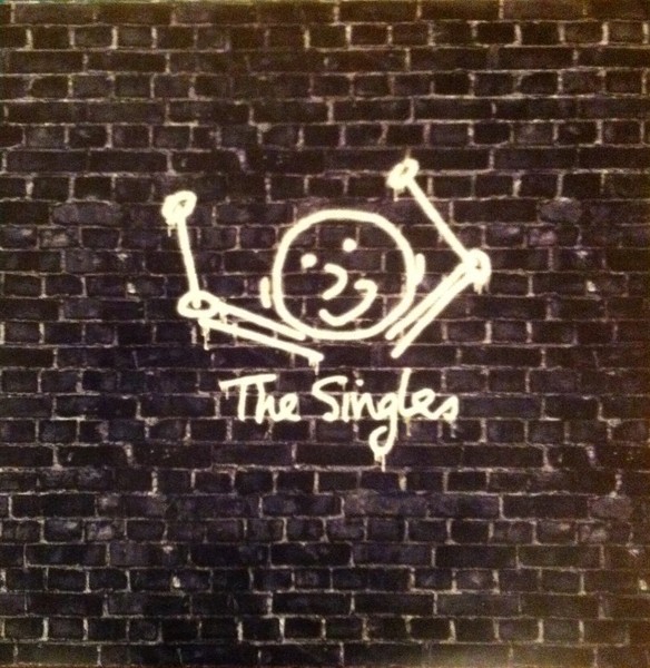 Phil Collins - The Singles (2LP)