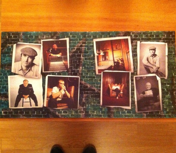 Phil Collins - The Singles (2LP)