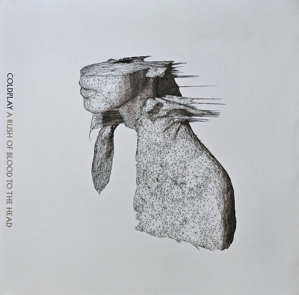 Coldplay - A Rush Of Blood To The Head (LP)