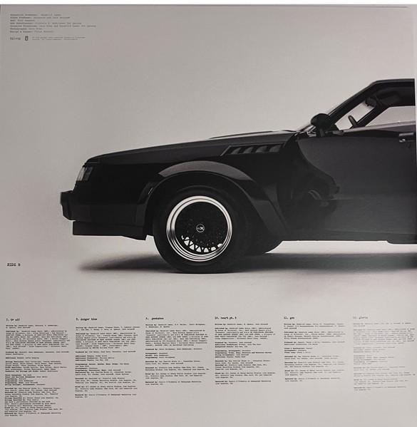 Виниловые пластинки Kendrick Lamar - GNX (LP)