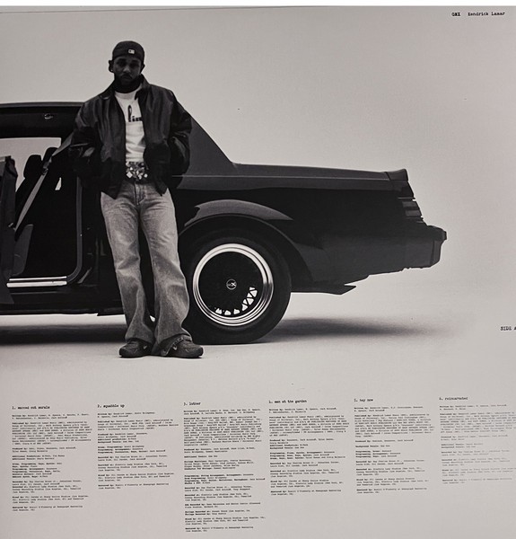 Виниловые пластинки Kendrick Lamar - GNX (LP)