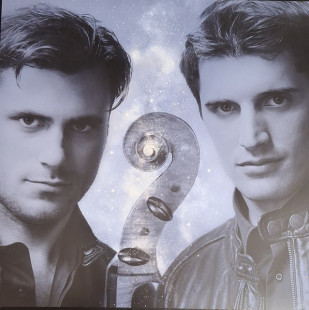 2 Cellos - Celloverse (10th Anniversary) (Orange) (LP)