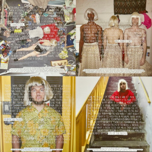 Sia - 1000 Forms Of Fear (Deluxe Edit) (Limited Edit) (10th Anniversary Edit) (CoLoR) (2LP)