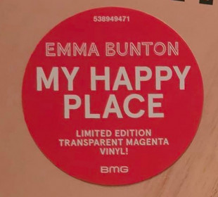 Emma Bunton - My Happy Place (Limited Edit) (coloured) (LP)