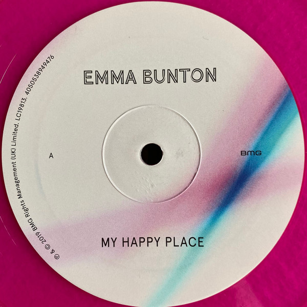 Emma Bunton - My Happy Place (Limited Edit) (coloured) (LP)