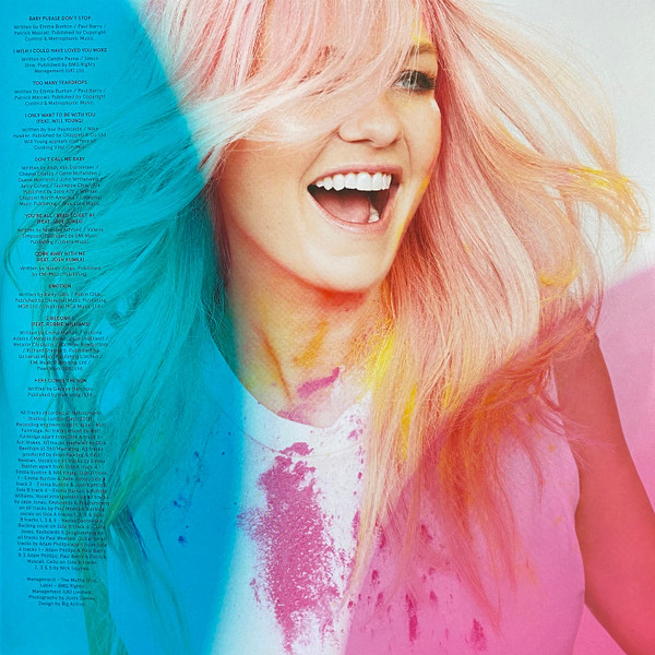 Emma Bunton - My Happy Place (Limited Edit) (coloured) (LP)