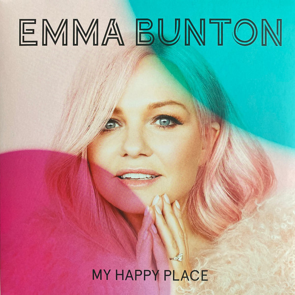 Emma Bunton - My Happy Place (Limited Edit) (coloured) (LP)