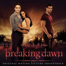 Виниловая пластинка Сумерки - The Twilight Saga Breaking Dawn Part 1 (Soundtrack) [Blood Splattered] (2LP)