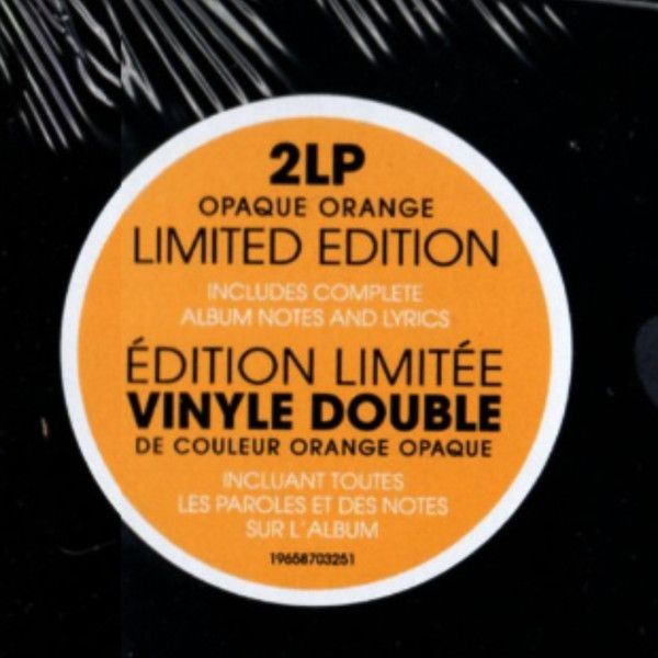 Celine Dion - Let's Talk About Love (limited edit) (25th anniversary) (color) (2LP)