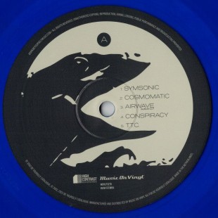 Rank 1 - Symsonic (Limited Edit) (Numbered) (20th Anniversary) (color) (2LP)
