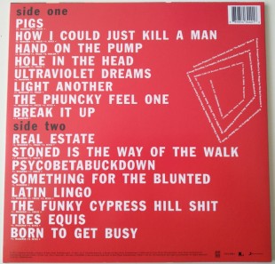 Cypress Hill - Cypress Hill (LP)