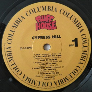 Cypress Hill - Cypress Hill (LP)