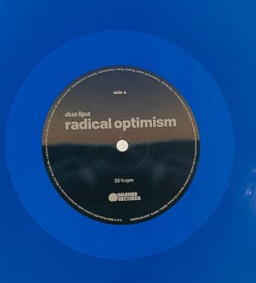 Dua Lipa - Radical Optimism (Cobalt cOLOr Blue) (LP)
