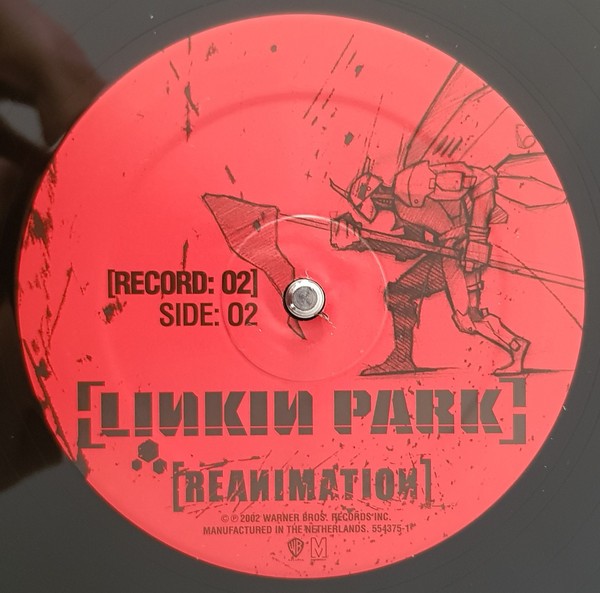 Linkin Park - Reanimation (2LP)