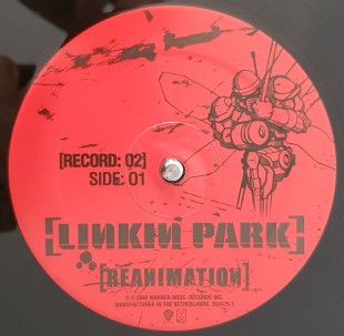 Linkin Park - Reanimation (2LP)