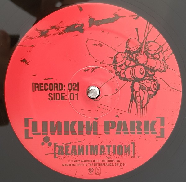 Linkin Park - Reanimation (2LP)