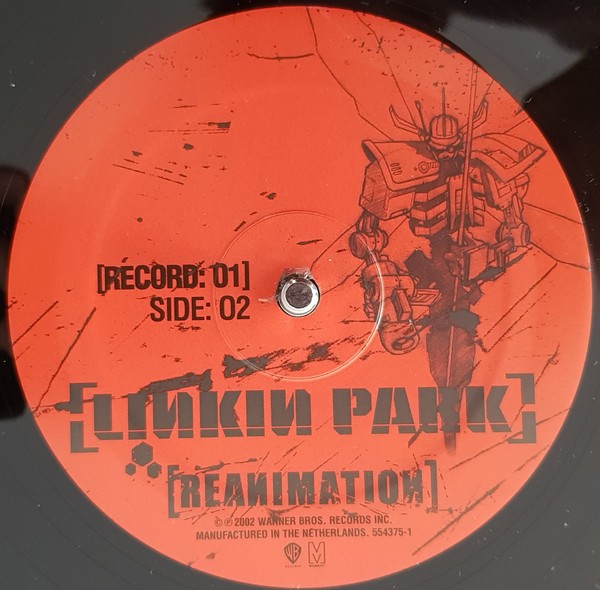 Linkin Park - Reanimation (2LP)