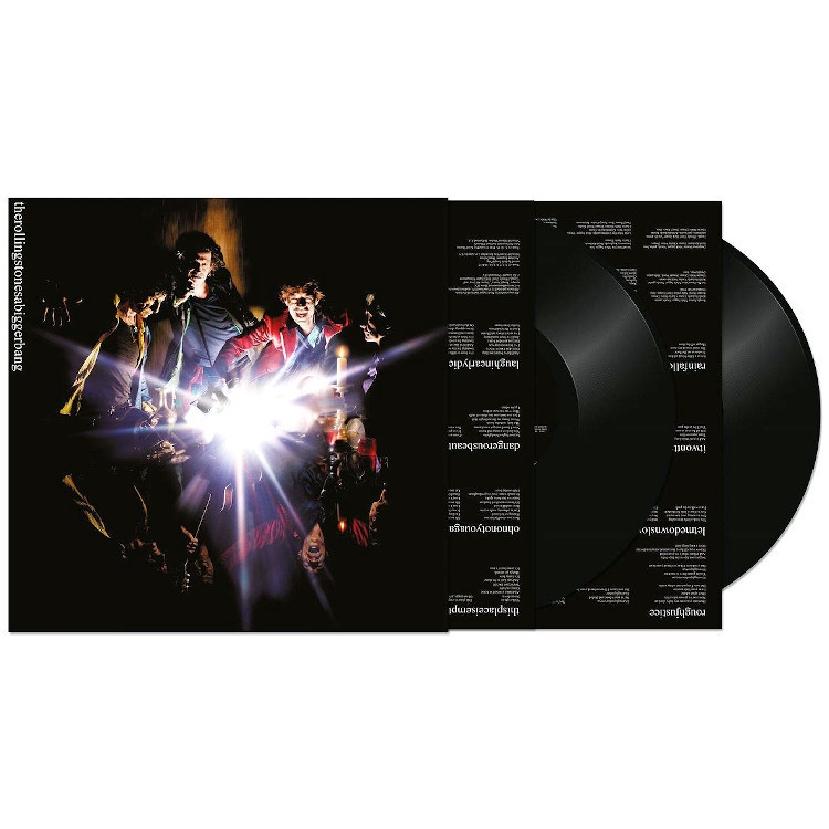 The Rolling Stones - A Bigger Bang (2LP)